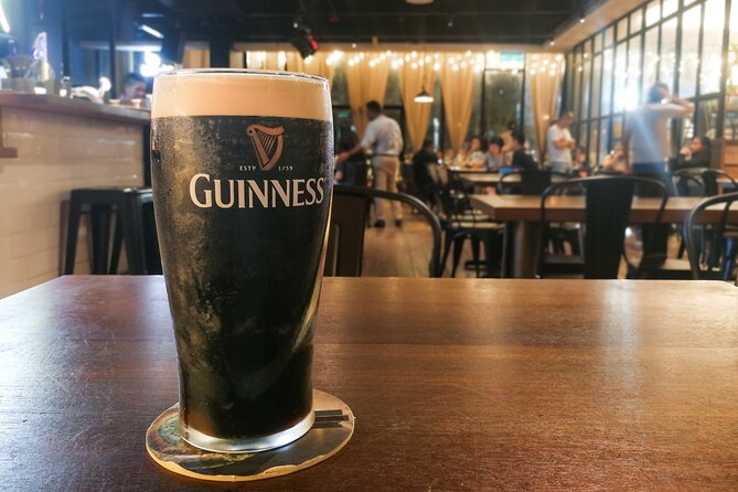 Private Tasting of Irish Beer and Dublin Old Town Tour - Pricing Information