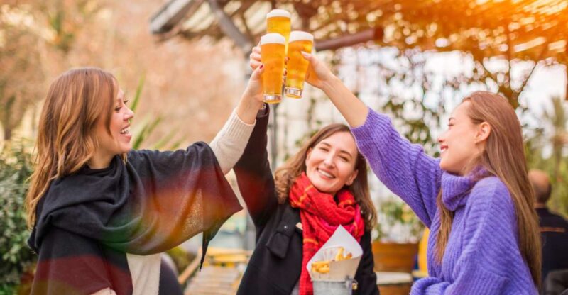 Private Tasting of Irish Beer and Dublin Old Town Tour - Key Points