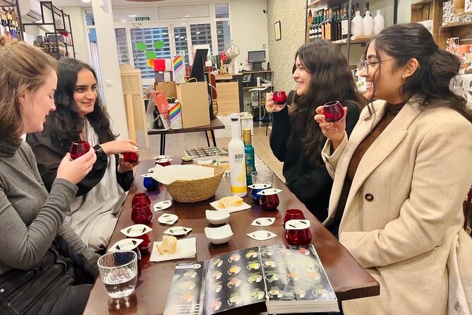 Private Tasting of Olive Oil in Córdoba - Inclusions and Highlights