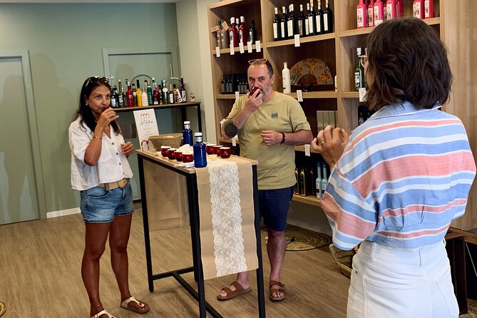 Private Tasting of Olive Oil in Córdoba - Booking Confirmation and Details
