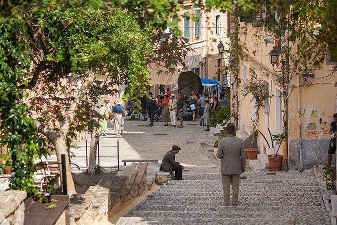 Private Tasting Tour in Corfu - Accessibility Features