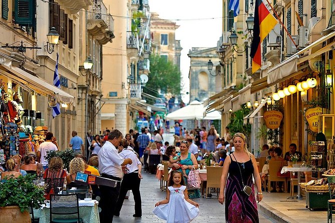 Private Tasting Tour in Corfu - Booking Information