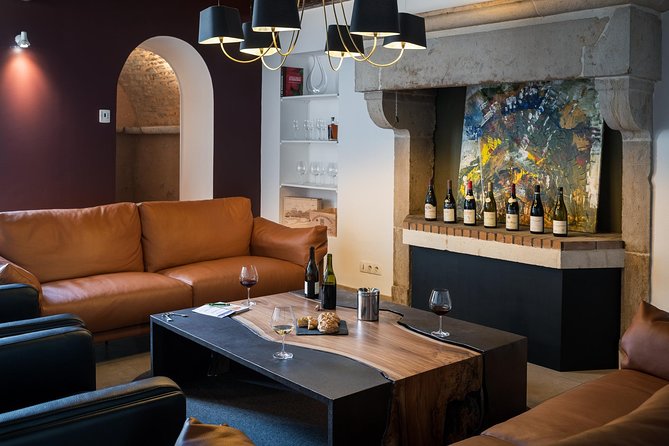 Private Tasting - Vosne Confidential - Health and Safety Considerations