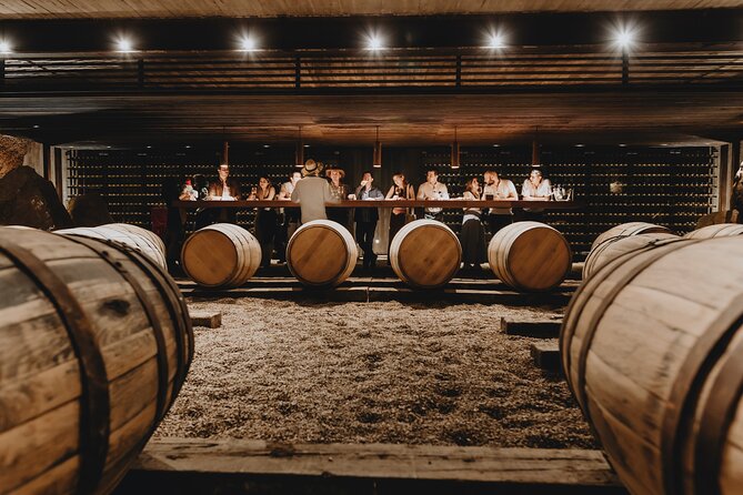 Private Tasting With Pairing in a Cava in Aguascalientes - Meeting Point and Location
