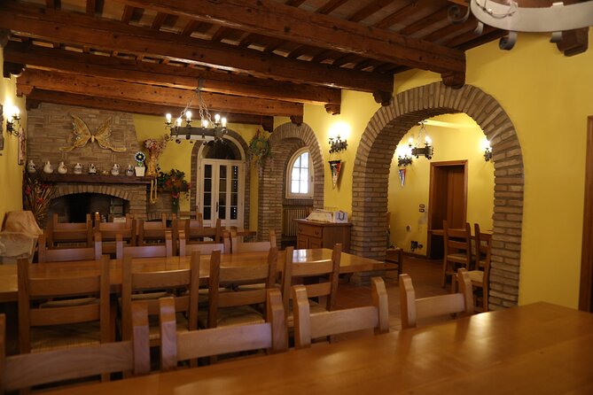 Private Tastings at the Colombina Agricultural Company - Meeting and Transportation Logistics