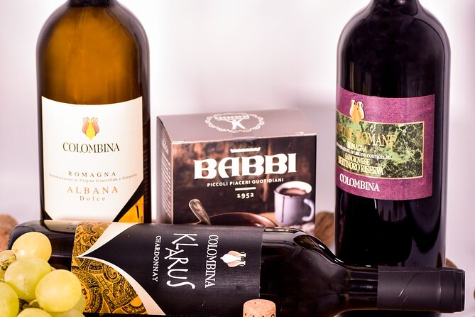 Private Tastings at the Colombina Agricultural Company - Accessibility and Participation