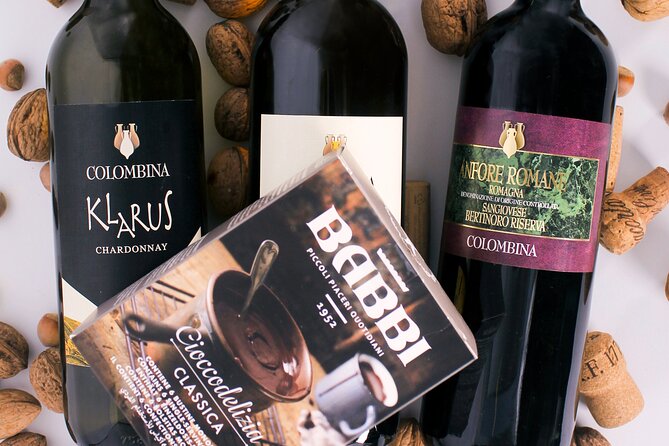 Private Tastings at the Colombina Agricultural Company - Highlights of the Romagna Wines