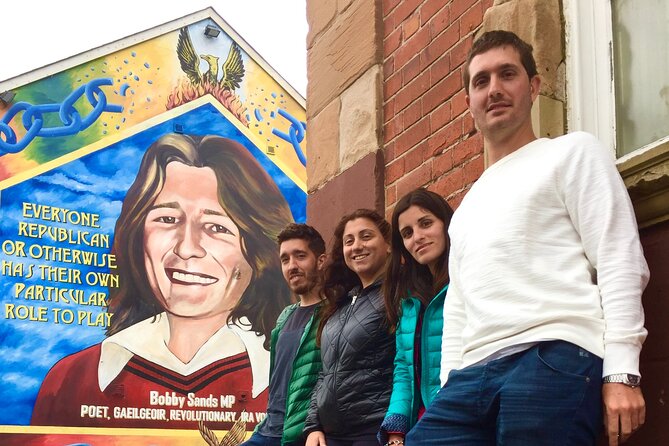 Private Taxi 2hrs Tour and Guide Murals and Political History - Customer Reviews and Ratings