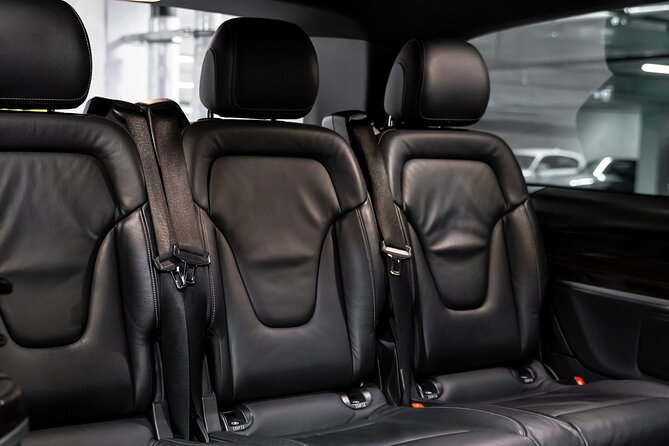 Private Taxi Airport Transfer to or From Schiphol Airport (Ams) - Transportation Features and Amenities