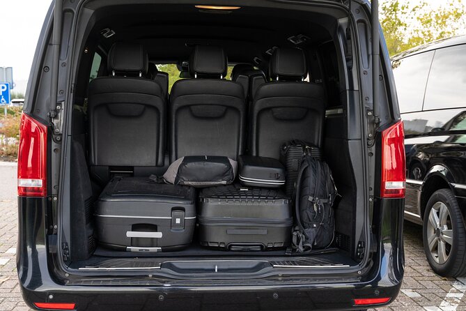 Private Taxi Airport Transfer to or From Schiphol Airport (Ams) - Professional Drivers and Experience