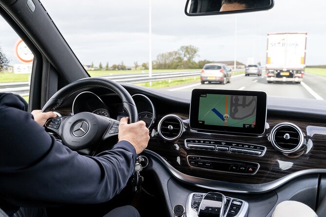 Private Taxi Airport Transfer to or From Schiphol Airport (Ams) - Customer Reviews and Ratings