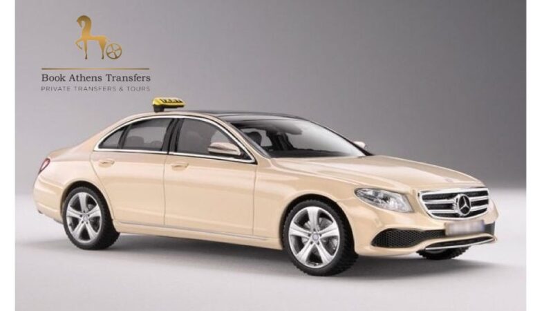 Private Taxi Athens Airport - Piraeus Port - Key Points
