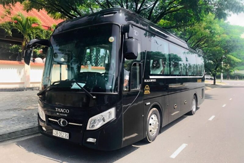 Private Taxi: Between Da Lat and Nha Trang (1 Way Transfer) - Key Points
