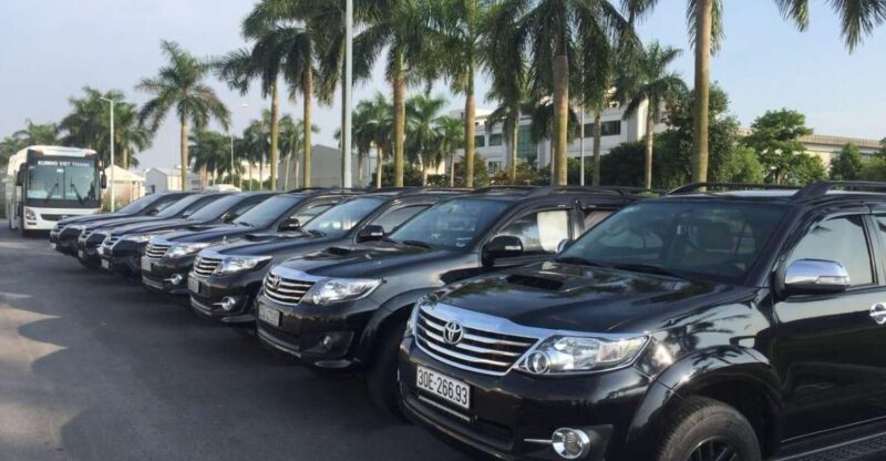 Private Taxi: Between Ha Long Bay and Ninh Binh (1 Way) - Key Points