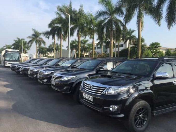 Private Taxi: Between Ho Chi Minh and Da Lat (1way Transfer) - Luggage and Restrictions
