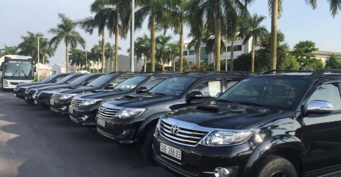 Private Taxi: Between Hue and Phong Nha (1 Way Transfer) - Waiting Fee