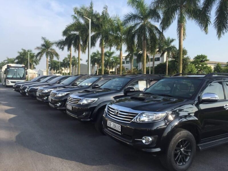 Private Taxi: Between Mui Ne and Vung Tau (1 Way Transfer) - Key Points