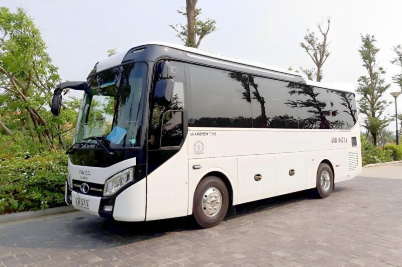 Private Taxi: Cam Ranh Airport (Cxr) to Nha Trang Center - Highlights