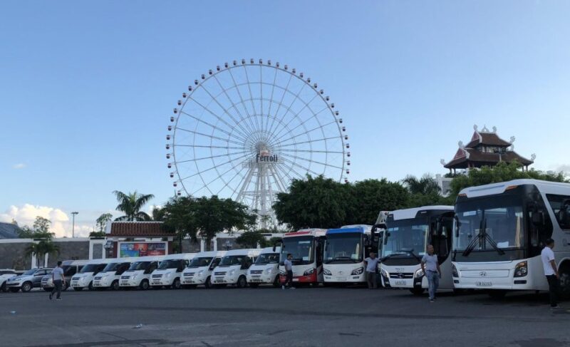 Private Taxi: Cam Ranh Airport (Cxr) to Nha Trang Center - Inclusions