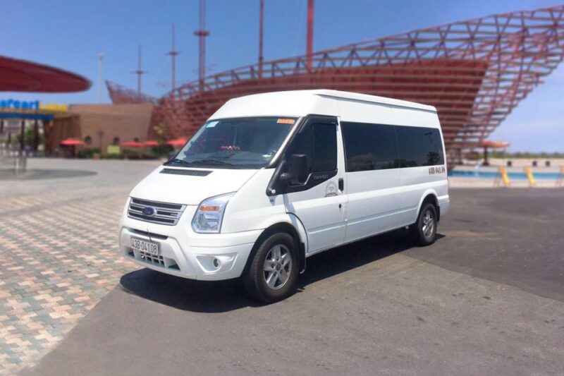 Private Taxi: Cam Ranh Airport (Cxr) to Nha Trang Center - Cancellation Policy