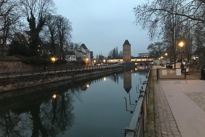 Private Taxi Driver Lyon-Saint Exupéry Airport Strasbourg - Duration of Experience