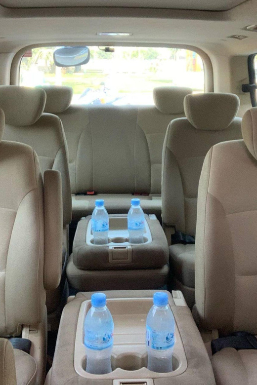 Private Taxi From Battambang to Phnom Penh - Vehicle Options