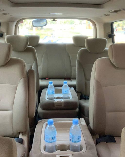 Private Taxi From Battambang to Phnom Penh - Recommendations and Restrictions