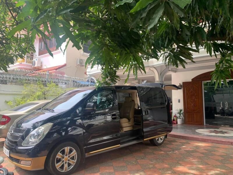 Private Taxi From Battambang to Phnom Penh - Additional Information