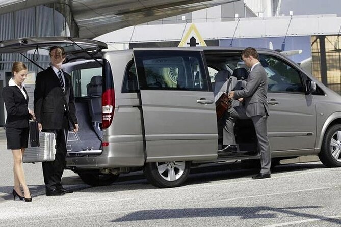 Private Taxi From Bavaro Hotel to Santo Domingo Airport - Accessibility Features