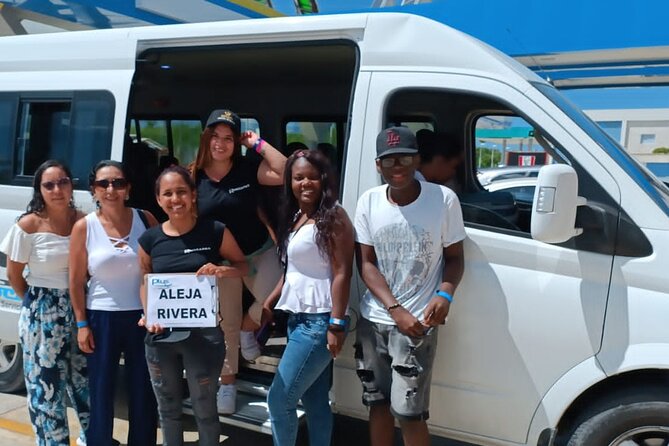Private Taxi From Bavaro Hotel to Santo Domingo Airport - Booking Your Stay