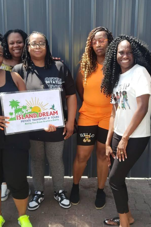 Private Taxi From Montego Bay Airport to Sandals South Coast - Key Points