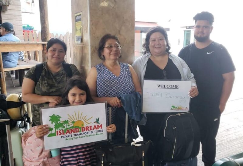 Private Taxi From Montego Bay Airport to Sandals South Coast - Pickup and Meeting Information