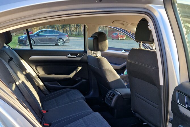 Private Taxi From or to the Krakow Airport - Why Choose This Service