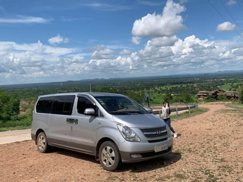 Private Taxi From Phnom Penh to Battambang - Good To Know