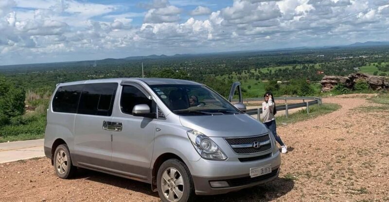 Private Taxi From Phnom Penh to Battambang - Comfort and Convenience