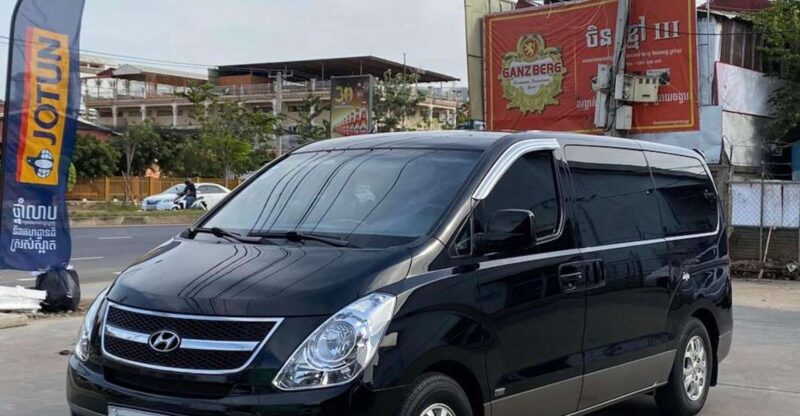 Private Taxi From Phnom Penh to Battambang - Cancellation Policy