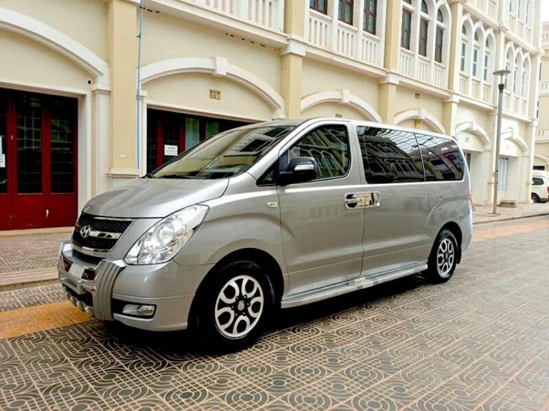 Private Taxi From Phnom Penh to Sihanoukville - Booking and Cancellation