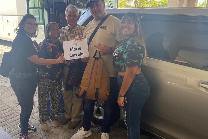 Private Taxi From Punta Cana to Las Terrenas - Private Transportation Experience