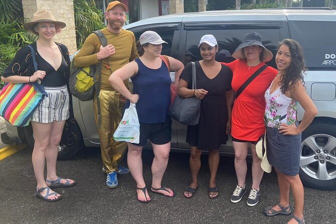 Private Taxi From Punta Cana to Puerto Plata - Service Overview