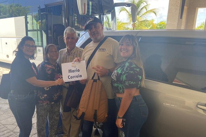 Private Taxi From Punta Cana to Puerto Plata - Booking Details
