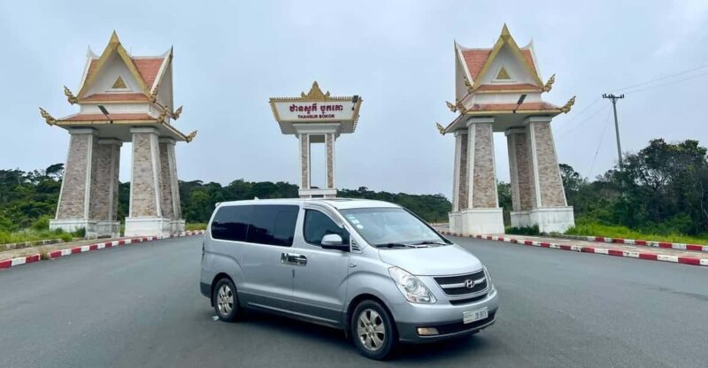 Private Taxi From Siem Reap to Battambang - Vehicle and Amenities