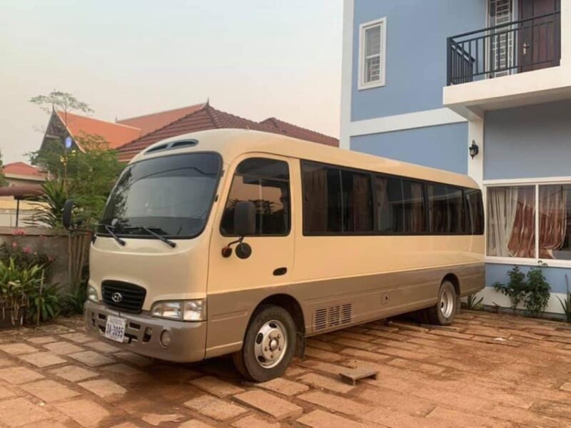 Private Taxi From Siem Reap to Battambang - Experience Highlights