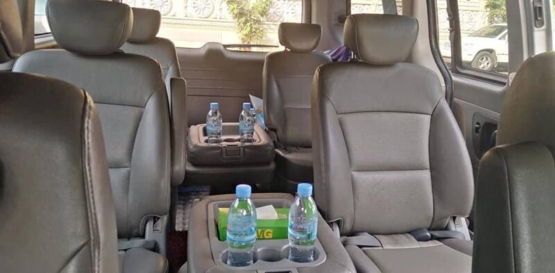 Private Taxi From Siem Reap to Battambang - Travel Recommendations