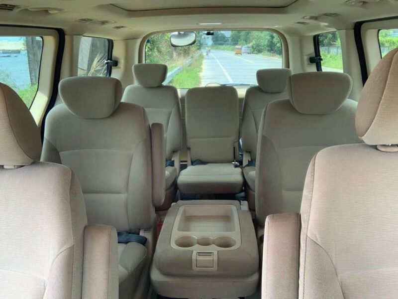 Private Taxi From Siem Reap to Phnom Penh - Pickup and Drop-off Locations