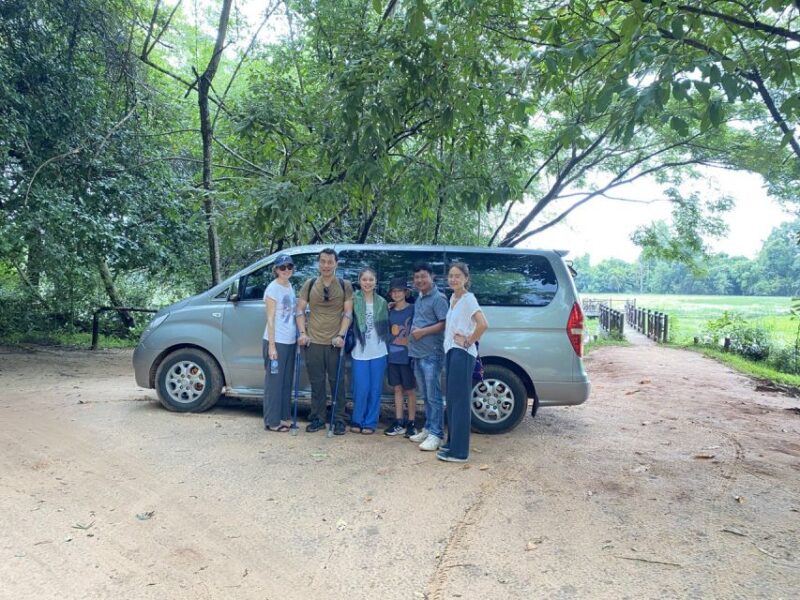 Private Taxi From Siem Reap to Trat Ferry Pier to Koh Chang - Booking Information