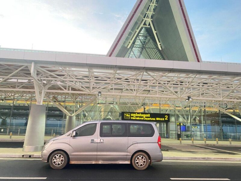 Private Taxi From Siem Reap to Trat Ferry Pier to Koh Chang - Customer Ratings