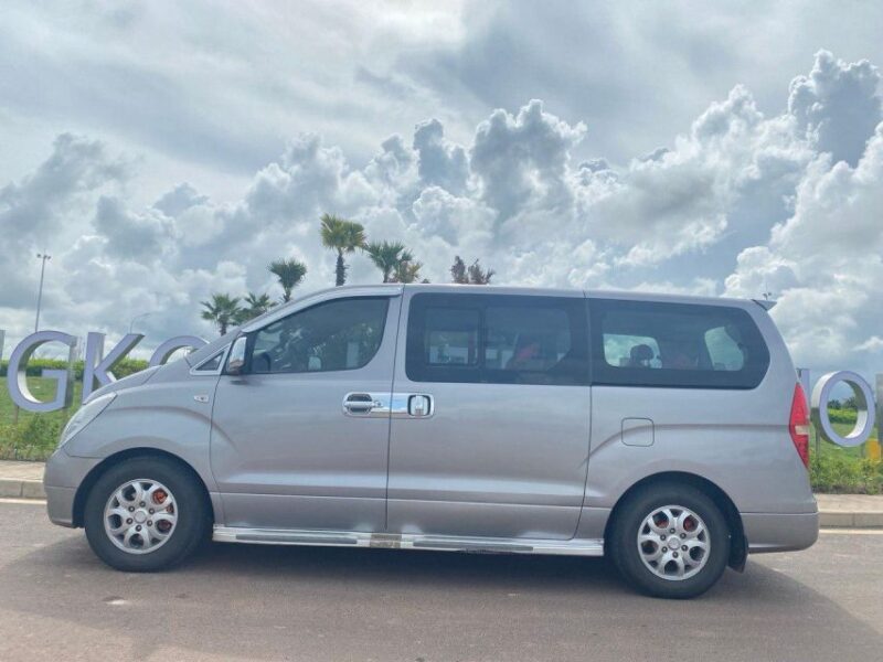 Private Taxi From Siem Reap to Trat Ferry Pier to Koh Chang - Hassle-Free Border Crossing