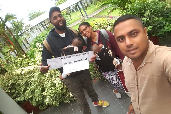Private Taxi From Sri Lanka Airport (Bia-Cmb) to Ahangama Hotels - Accessibility and Participation