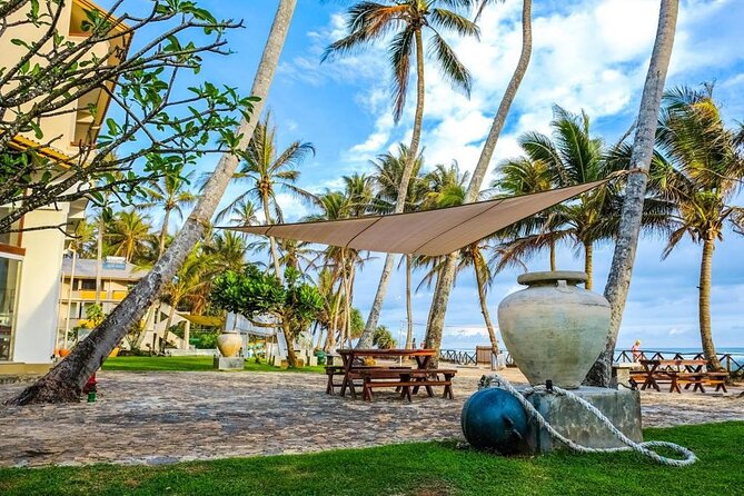 Private Taxi From Sri Lanka Airport (Bia-Cmb) to Ahangama Hotels - Confirmation and Cancellation Policy