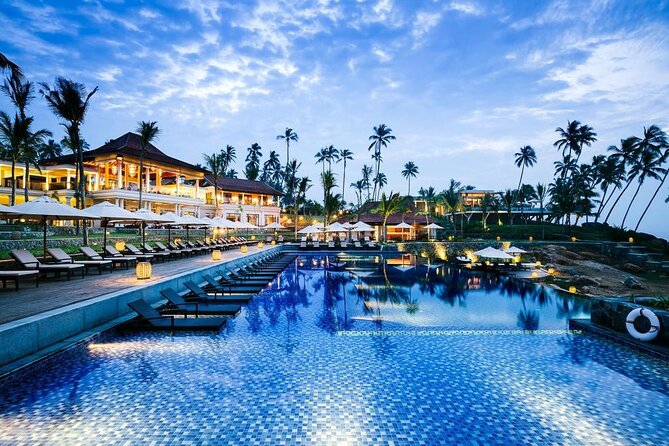 Private Taxi From Sri Lanka Airport (Bia-Cmb) to Tangalle Hotels - Key Points